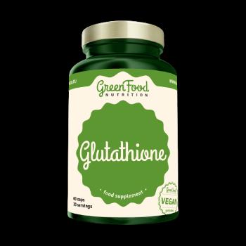 GREENFOOD NUTRITION Glutathione 60 kapsúl