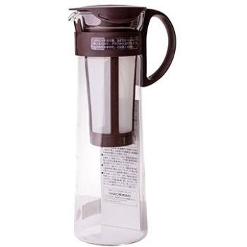 Hario Mizudashi Coffee Pot, 1000 ml, hnedý (4977642164321)