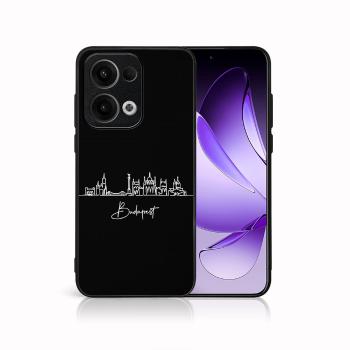 MY ART Ochranný kryt pre Oppo Reno13 5G BUDAPEST (204)