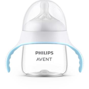 Philips Avent Natural Response Trainer Cup dojčenská fľaša s držadlami 6 m+ 150 ml