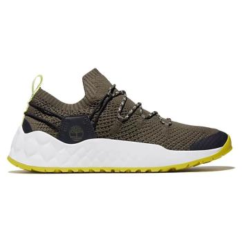 Timberland  SOLAR WAVE LOW KNIT  Módne tenisky Zelená