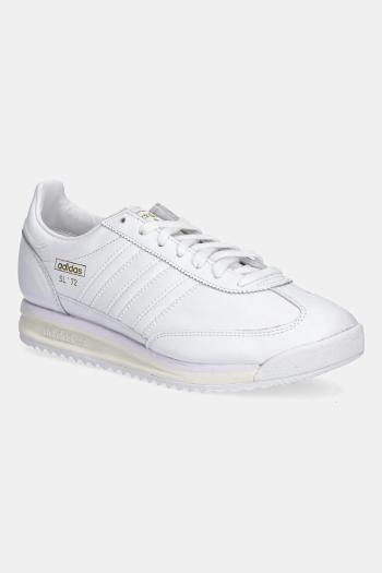 Tenisky adidas Originals Sl 72 RS biela farba, JR8803