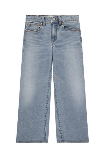 Detské rifle Levi's WIDE LEG JEANS 4EG381