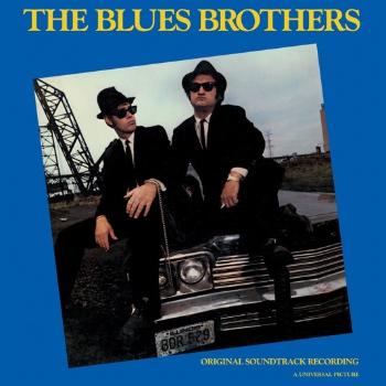 Soundtrack, The Blues Brothers (Original Soundtrack Recording), CD