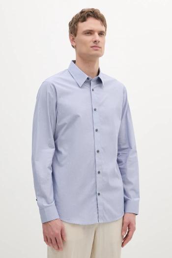 Bavlnená košeľa Armani Exchange regular, s klasickým golierom, XM000445 AF13007