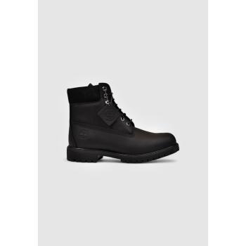 Timberland  PREM 6 IN LACE WATERPROOF BOOT TB110054001  Polokozačky Čierna