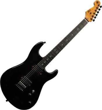 Henry's Fury FS-1 Widow Black Elektrická gitara