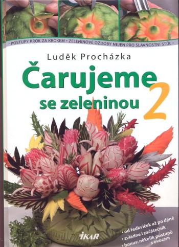 LP PROFESSIONAL Čarujeme se zeleninou 2