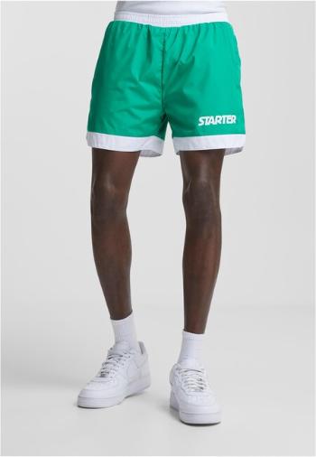 Starter Retro Shorts c.green - S