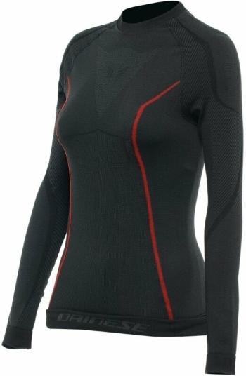 Dainese Thermo Ls Lady Black/Red M Funkčné prádlo na motorku