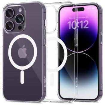 Tech-Protect FlexAir MagSafe kryt na iPhone 14 Pro Max, priesvitný