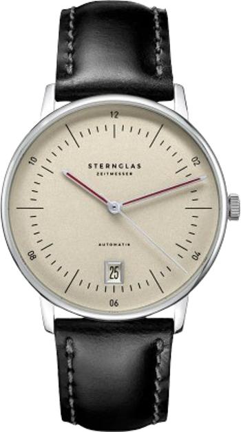 Sternglas Naos Edition Oxford Automatic Limited edition 999 pcs S02-NAO26-BR02