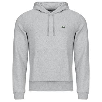 Lacoste  SH9623  Mikiny Šedá