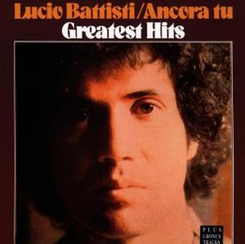 Battisti, Lucio - Ancora Tu - Greatest Hits, CD