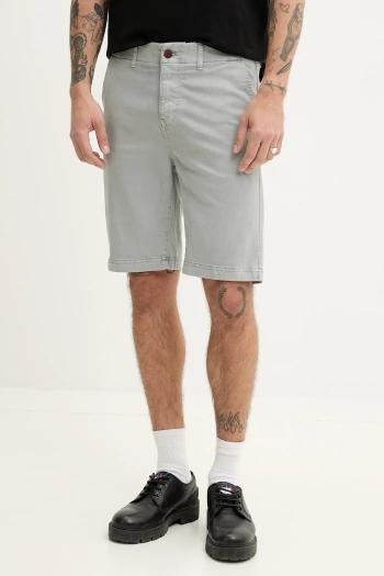 Šortky Superdry pánske, šedá farba, M7110397A-E4A
