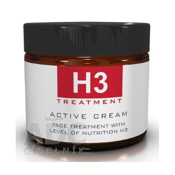 H3 TREATMENT ACTIVE CREAM