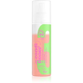 OnlyBio Hair Cycling Nutrition dvojfázový kondicionér pre uhladenie a obnovu poškodených vlasov 200 ml