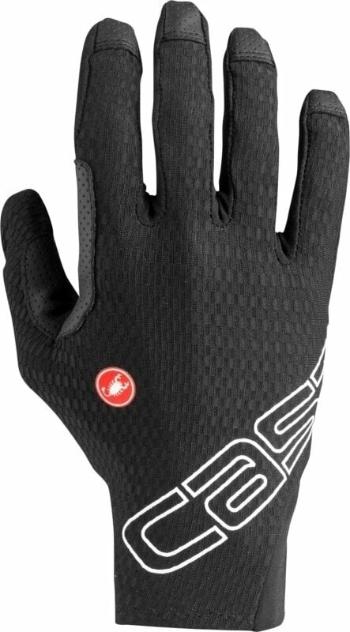 Castelli Unlimited LF Black L Cyklistické rukavice