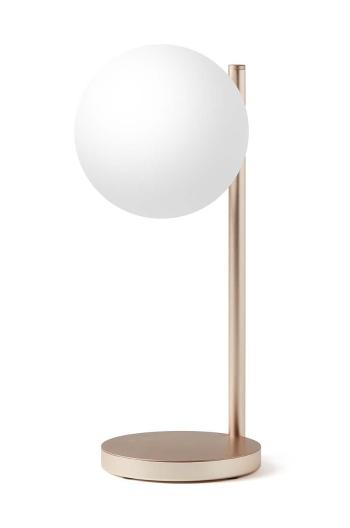 Lampa s bezdrôtovou nabíjačkou Lexon Bubble Lamp