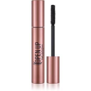 flormar Open Up HD Mascara vyživujúca riasenka pre objem a oddelenie mihalnic 12 ml