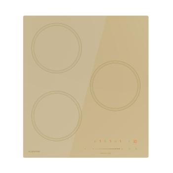 Klarstein Victoria indukčná varná doska, 45 cm, 6 600 W, 3 varné zóny, ovládanie posuvníkom, boost