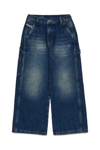 Detské rifle Diesel D-ARGJX-WORK-J TROUSERS J02349