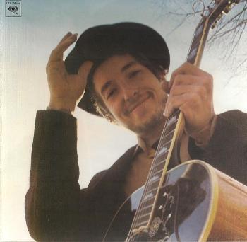 Bob Dylan, Nashville Skyline, CD