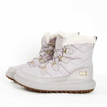 Dámská zimná Obuv Helly Hansen Woman Willetta 2 Insulated Winter Boots Mellow Grey - 40.5 - 9 - 7 - 25.5 cm