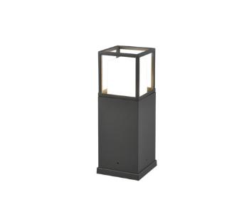 LED stĺpik Trio Witham antracit 577860142