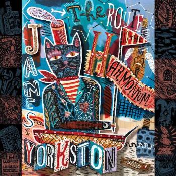 YORKSTON, JAMES - ROUTE TO THE HARMONIUM, Vinyl