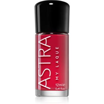 Astra Make-up My Laque 5 Free dlhotrvajúci lak na nechty odtieň 62 Exotic 12 ml