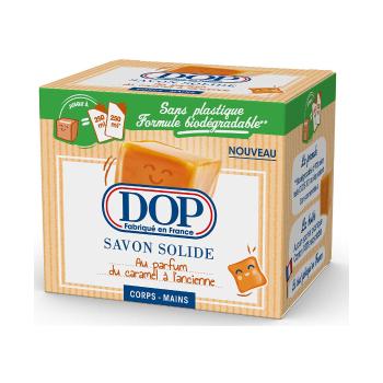 Dop  Solid Soap with Old-Fashioned Caramel Scent 100g  Prípravky do sprchy a kúpeľa Other