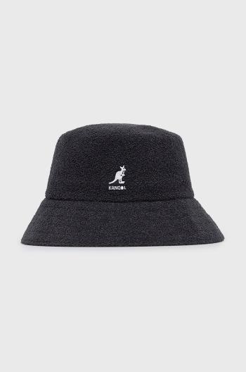 Klobúk Kangol K3050ST.DS405-DS405, šedá farba,