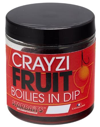 Starbaits boilies in dip concept crayzi fruit 150 g - 20 mm