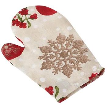Bellatex 28 × 18 cm – vianočné imelo (5232)