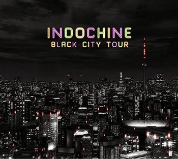 Indochine - Black City Tour, Vinyl