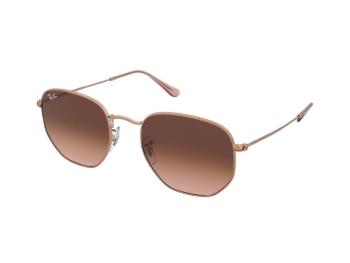 Ray-Ban Hexagonal Flat Lenses RB3548N 9069A5