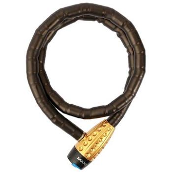 MAX1 - Zámok Moto 1 000 × 18 mm, 4 kľúče (29306N)