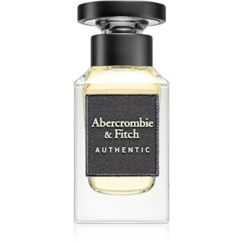 Abercrombie & Fitch Authentic toaletná voda pre mužov 50 ml