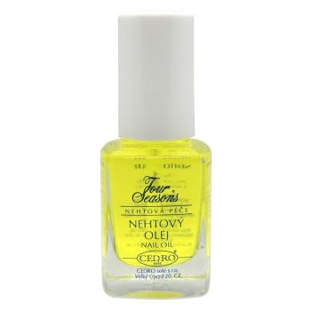 Four Seasons nechtový olej 12ml