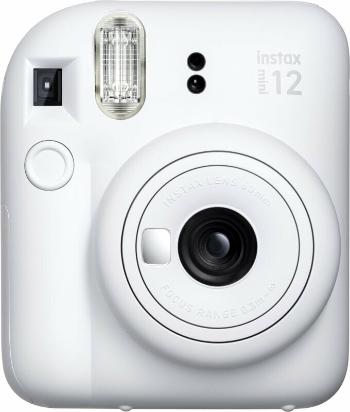 Fujifilm Instax Mini 12 Clay White Instant fényképezőgép