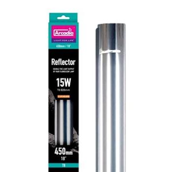 Arcadia Reflektory Na žiarivky T8 18 W 600 mm (844046015075)