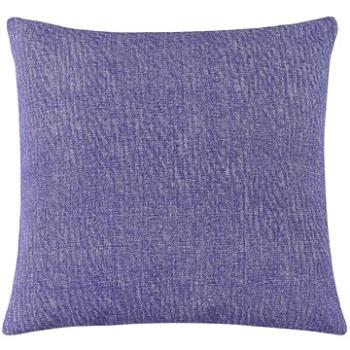 Bellatex IVO – 45 × 45 cm – Uni fialový (2165)