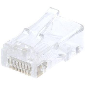 10-pack, Datacom, RJ45, CAT5E, UTP, 8p8c, na lícnu (lanko) (4151)