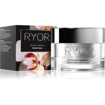 RYOR Caviar Care nočný pleťový krém 50 ml