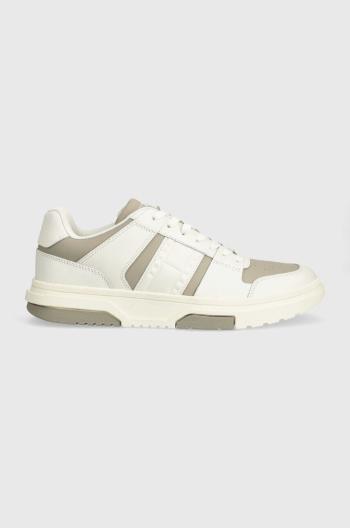 Kožené tenisky Tommy Jeans TJM LEATHER CUPSOLE 2.0 EM0EM01283