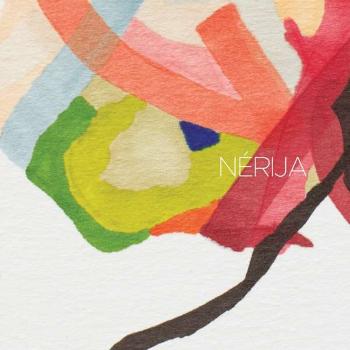 NERIJA - BLUME, CD