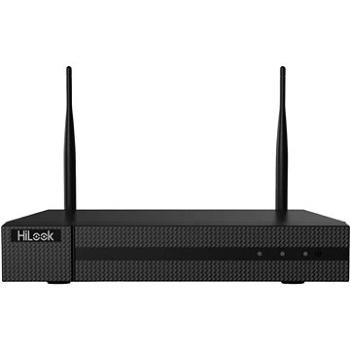 HiLook NVR-104MH-D/W(C) (303612559) + ZDARMA Chytrá zásuvka XtendLan
