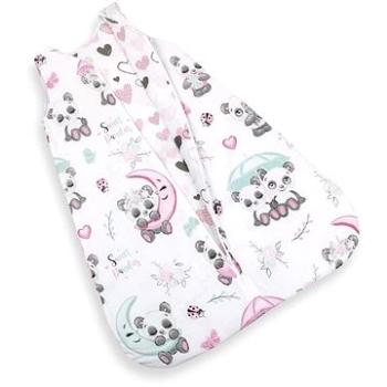 Bellatex - Medvedík panda - 50 × 75 cm (7213)
