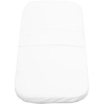 Detský penový do kočíka Basic 75 × 35 × 2 biela (7445)